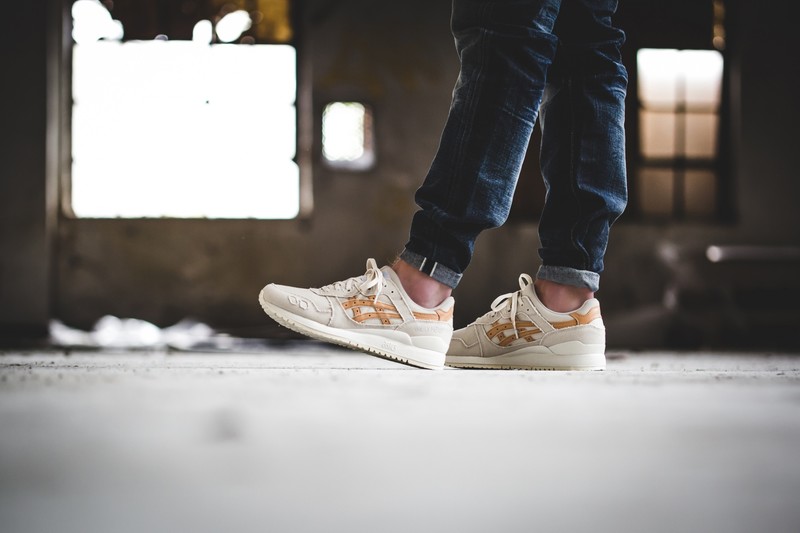 Asics gel deals lyte 3 birch